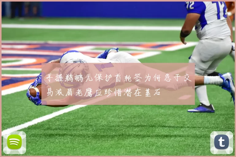 手握鹈鹕无保护首轮签为何急于交易浓眉老鹰应珍惜潜在基石