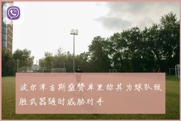 波尔津吉斯盛赞库里称其为球队致胜武器随时威胁对手