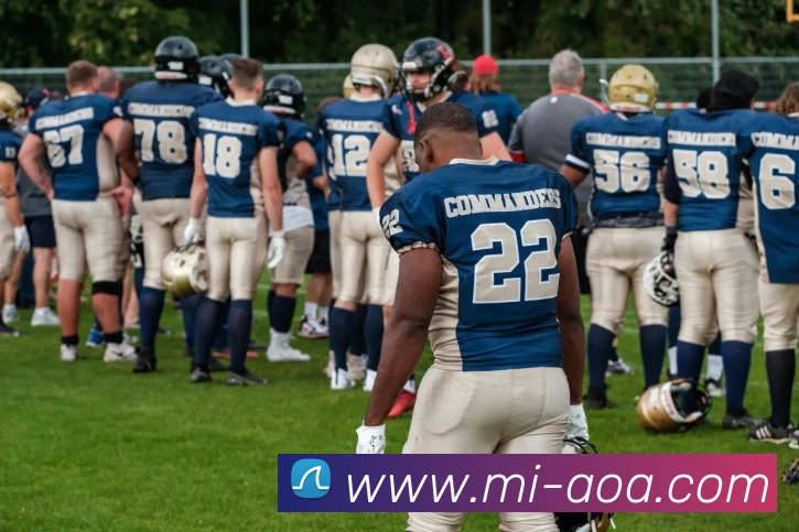 AOA体育服务体系